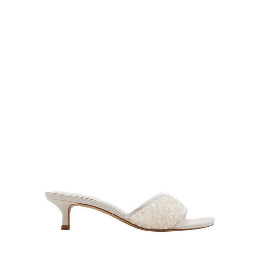 Aldo รุ่น Cotera รองเท้าแตะผู้หญิง - สีครีม
