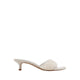 Aldo รุ่น Cotera รองเท้าแตะผู้หญิง - สีครีม