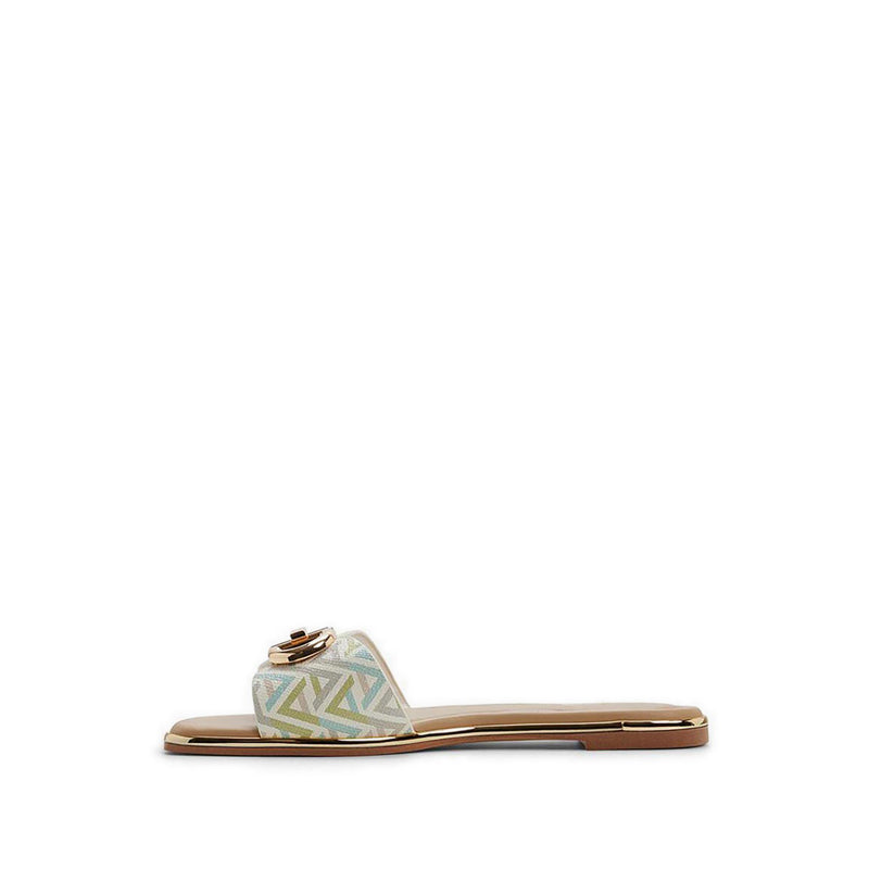 Aldo รุ่น Bellenor รองเท้าแตะผู้หญิง- สี Multicolor