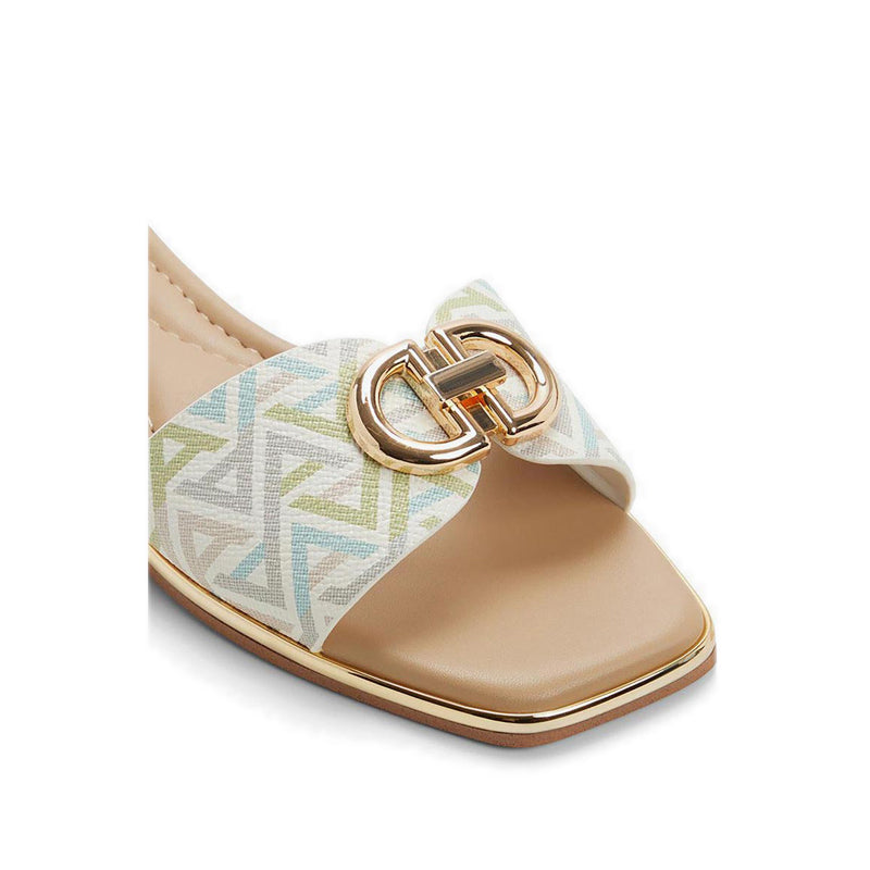 Aldo รุ่น Bellenor รองเท้าแตะผู้หญิง- สี Multicolor