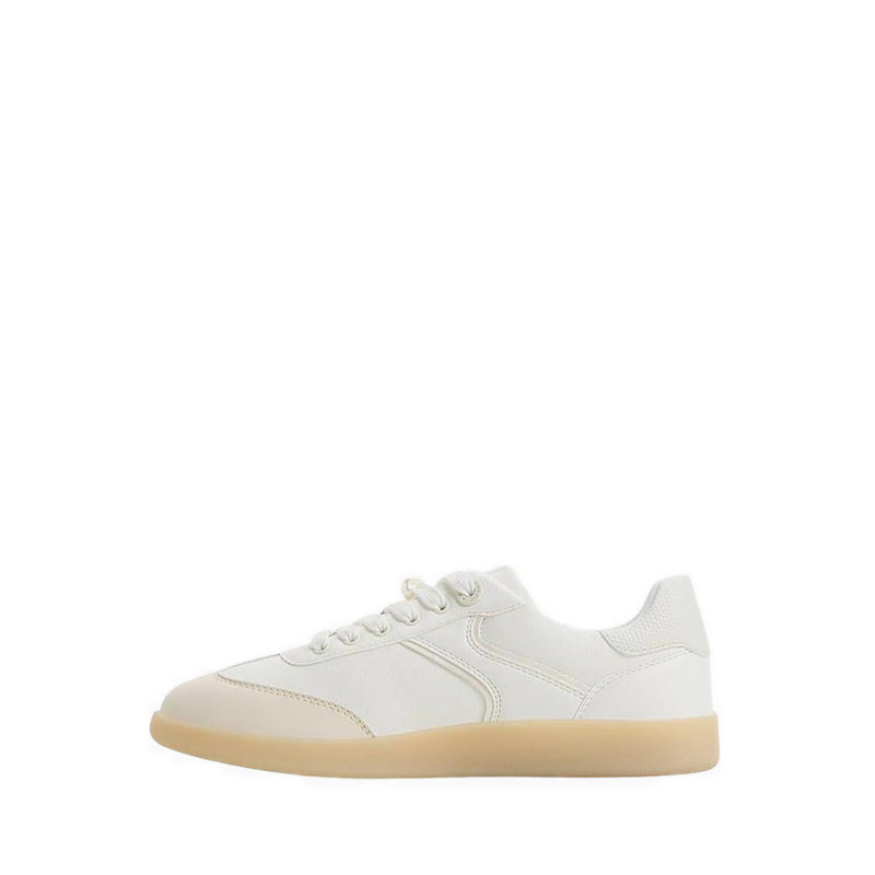 Aldo รุ่น Erilg Women's รองเท้าผ้าใบ - สี White/Multi
