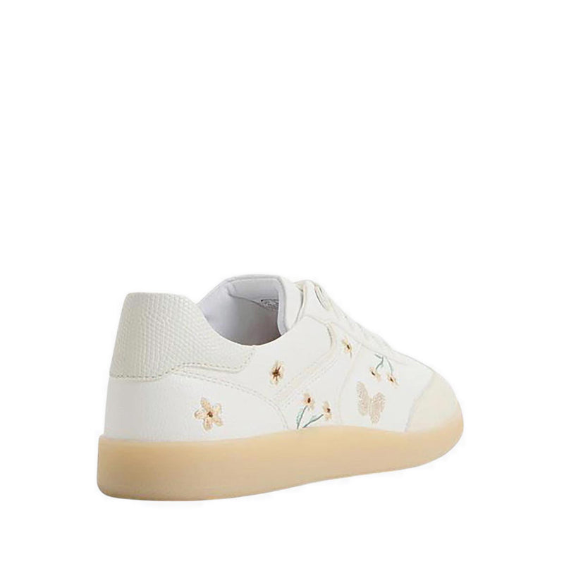 Aldo รุ่น Erilg Women's รองเท้าผ้าใบ - สี White/Multi