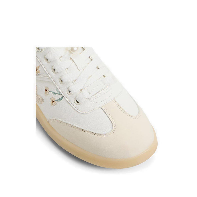 Aldo รุ่น Erilg Women's รองเท้าผ้าใบ - สี White/Multi