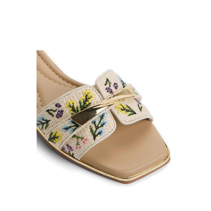 Aldo รุ่น Darlina รองเท้าแตะผู้หญิง- สี Multi