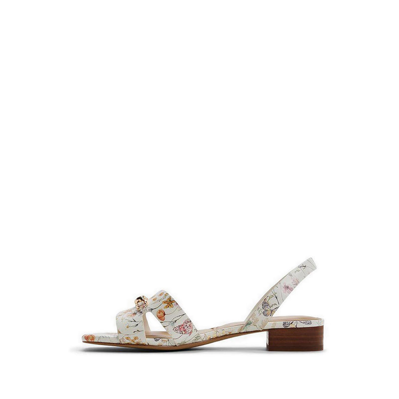 Aldo รุ่น Blaike รองเท้าแตะมีส้นผู้หญิง - สี Multi