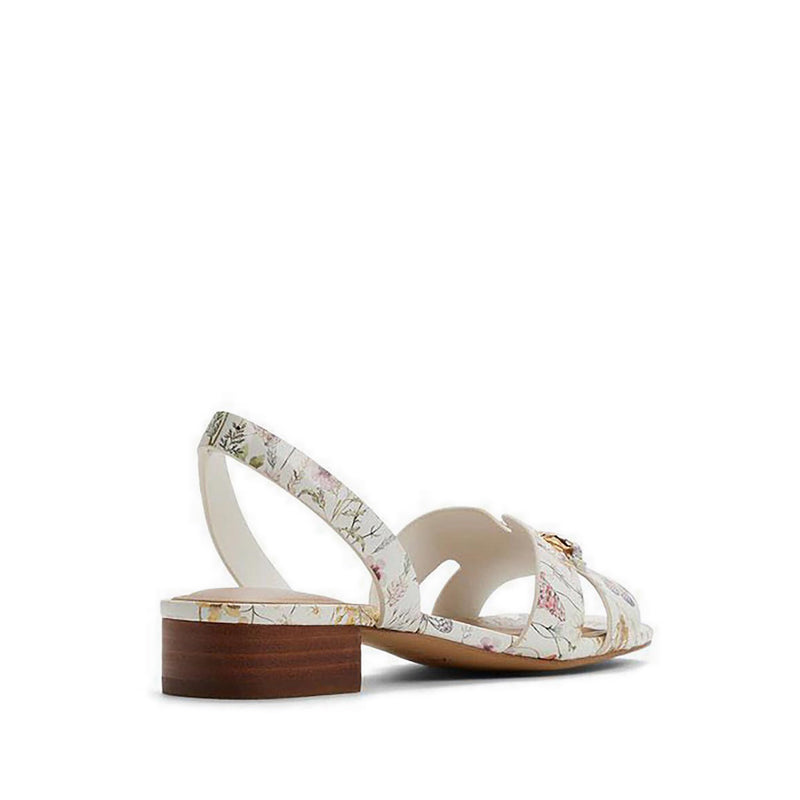 Aldo รุ่น Blaike รองเท้าแตะมีส้นผู้หญิง - สี Multi