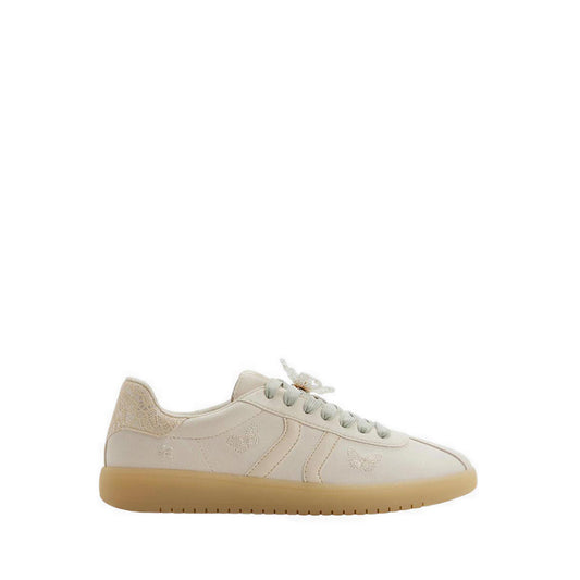 Aldo รุ่น Chicsneaker รองเท้าผ้าใบผู้หญิง - สี Other White
