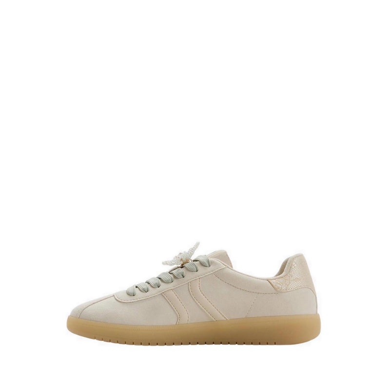 Aldo รุ่น Chicsneaker รองเท้าผ้าใบผู้หญิง - สี Other White