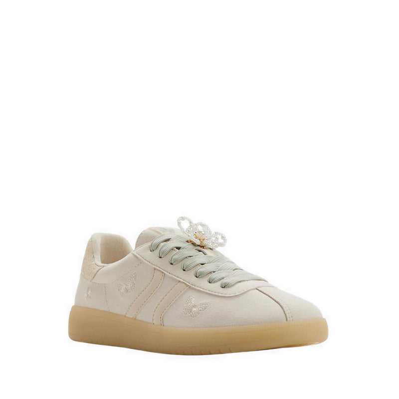 Aldo รุ่น Chicsneaker รองเท้าผ้าใบผู้หญิง - สี Other White