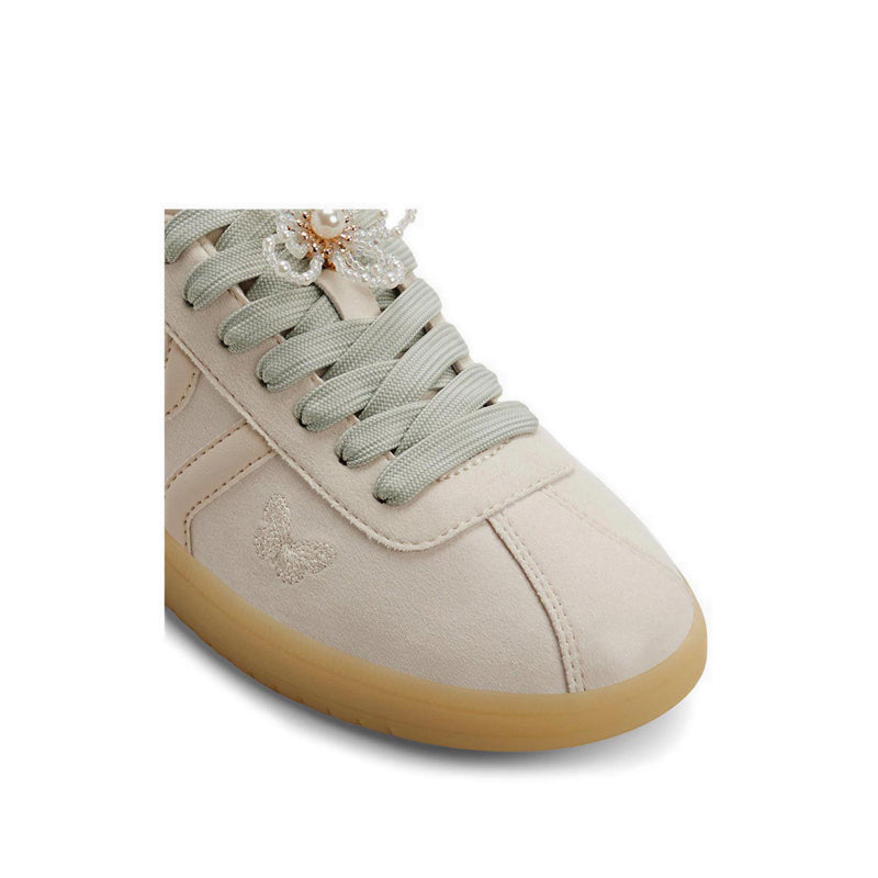 Aldo รุ่น Chicsneaker รองเท้าผ้าใบผู้หญิง - สี Other White