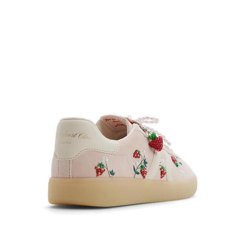 Aldo รุ่น Chicsneaker รองเท้าผ้าใบผู้หญิง - สี Other Pink