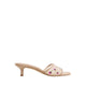 Aldo รุ่น Cotera รองเท้าแตะผู้หญิง - สีชมพู