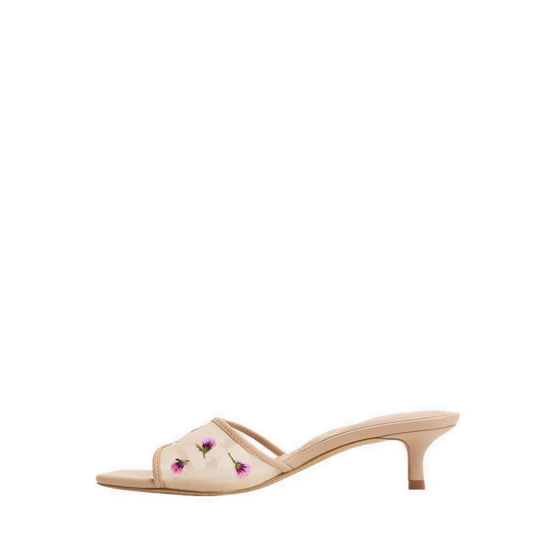 Aldo รุ่น Cotera รองเท้าแตะผู้หญิง - สีชมพู