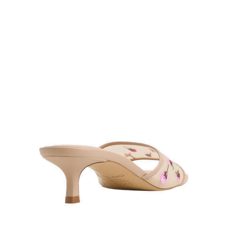 Aldo รุ่น Cotera รองเท้าแตะผู้หญิง - สีชมพู