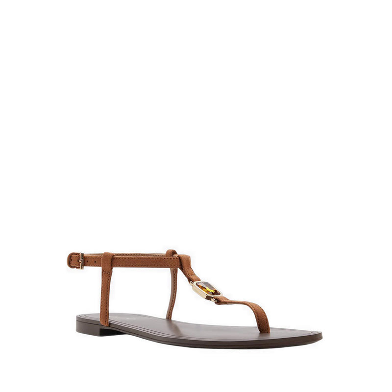 รุ่น Sanstone รองเท้าแตะผู้หญิง สี Medium Brown