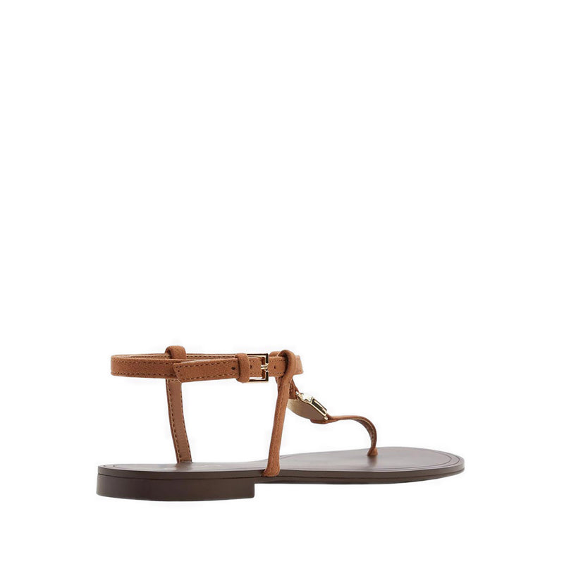 รุ่น Sanstone รองเท้าแตะผู้หญิง สี Medium Brown