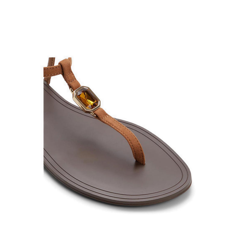 รุ่น Sanstone รองเท้าแตะผู้หญิง สี Medium Brown