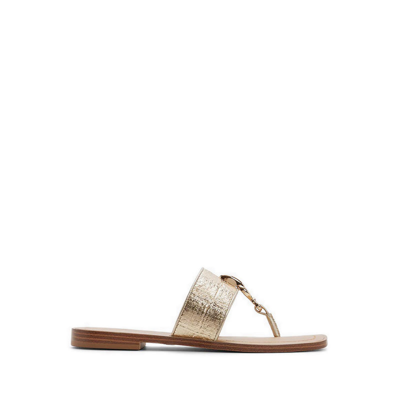 Aldo รุ่น Madaline รองเท้าแตะผู้หญิง สีทอง