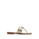 Aldo รุ่น Madaline รองเท้าแตะผู้หญิง สีทอง