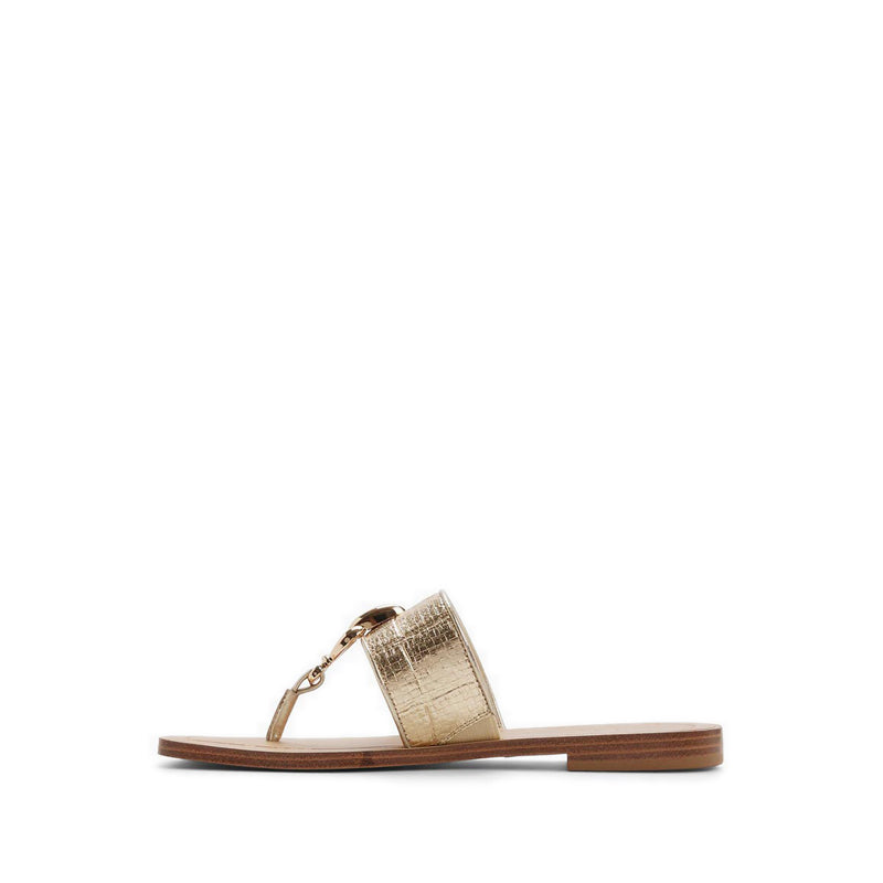 Aldo รุ่น Madaline รองเท้าแตะผู้หญิง สีทอง