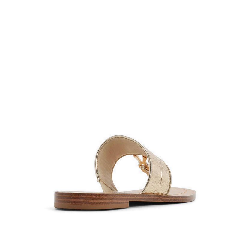 Aldo รุ่น Madaline รองเท้าแตะผู้หญิง สีทอง