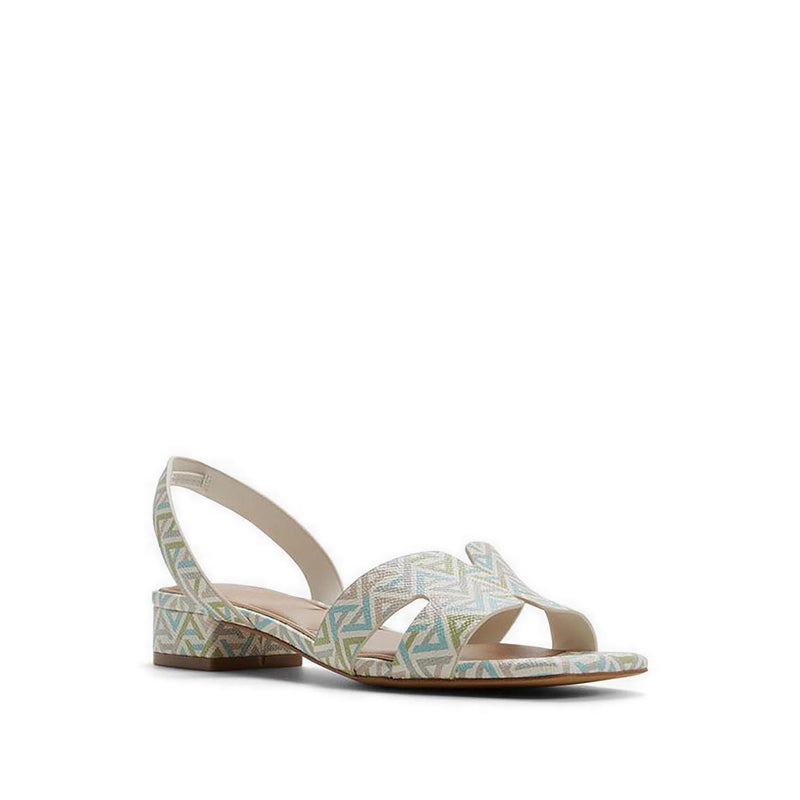 Aldo รุ่น Javamannon รองเท้าแตะส้นสูงผู้หญิง - Multicolor