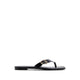 Aldo รุ่น Leonnia รองเท้าแตะผู้หญิง - สีดำ