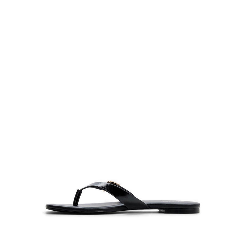 Aldo รุ่น Leonnia รองเท้าแตะผู้หญิง - สีดำ