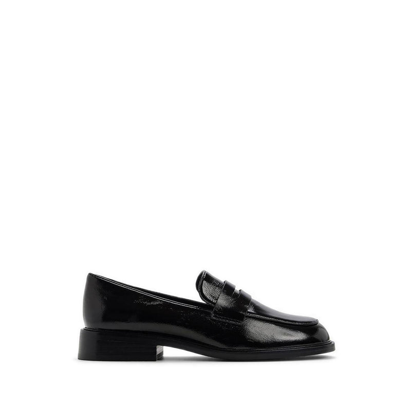 Aldo รุ่น Valera รองเท้าโลฟเฟอร์ผู้หญิง - สีดำ