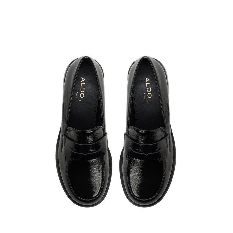 Aldo รุ่น Valera รองเท้าโลฟเฟอร์ผู้หญิง - สีดำ