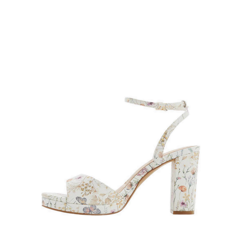 Aldo รุ่น Manaelden รองเท้าส้นสูงผู้หญิง สี Bronze