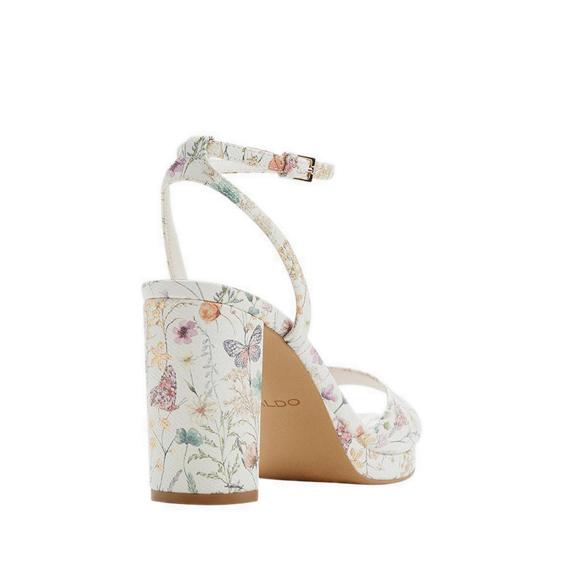 Aldo รุ่น Manaelden รองเท้าส้นสูงผู้หญิง สี Bronze