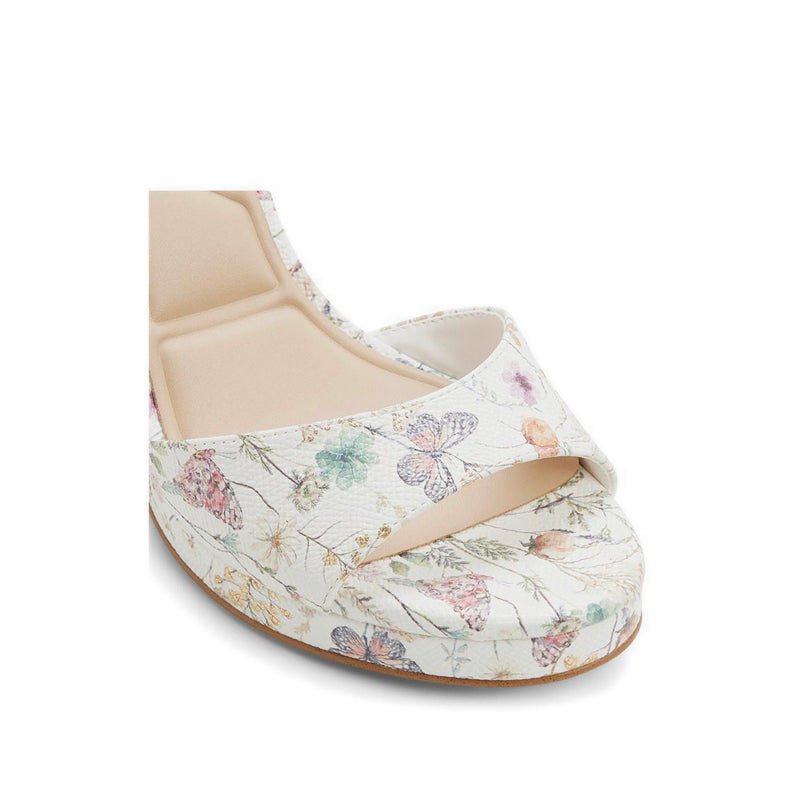 Aldo รุ่น Manaelden รองเท้าส้นสูงผู้หญิง สี Bronze
