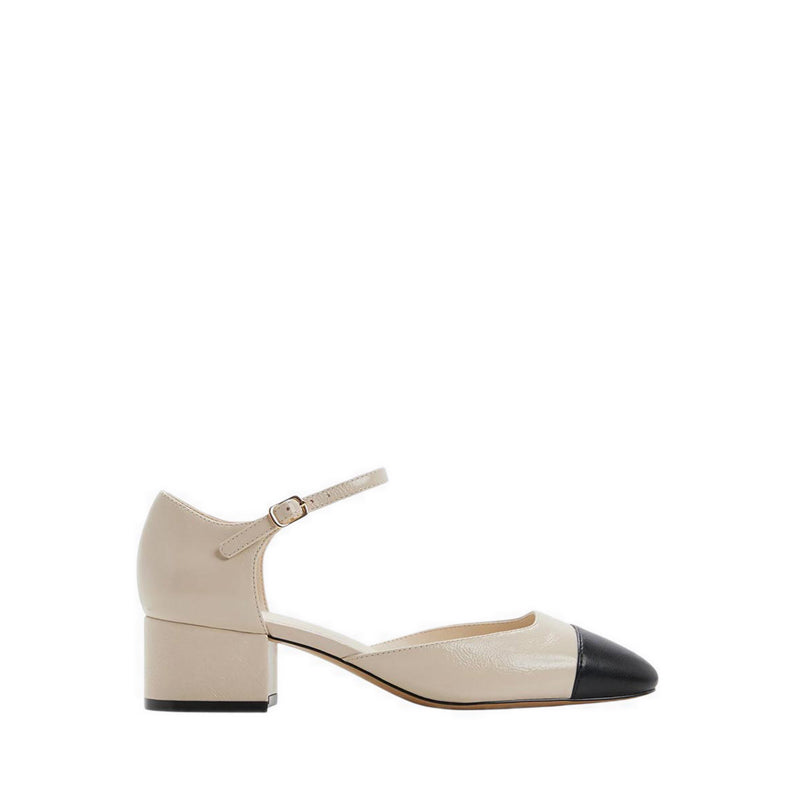 Aldo รุ่น Pensarn รองเท้าส้นสูงผู้หญิง - สี Oher White