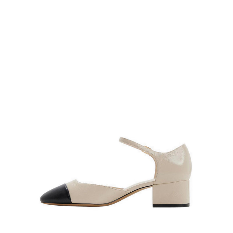 Aldo รุ่น Pensarn รองเท้าส้นสูงผู้หญิง - สี Oher White