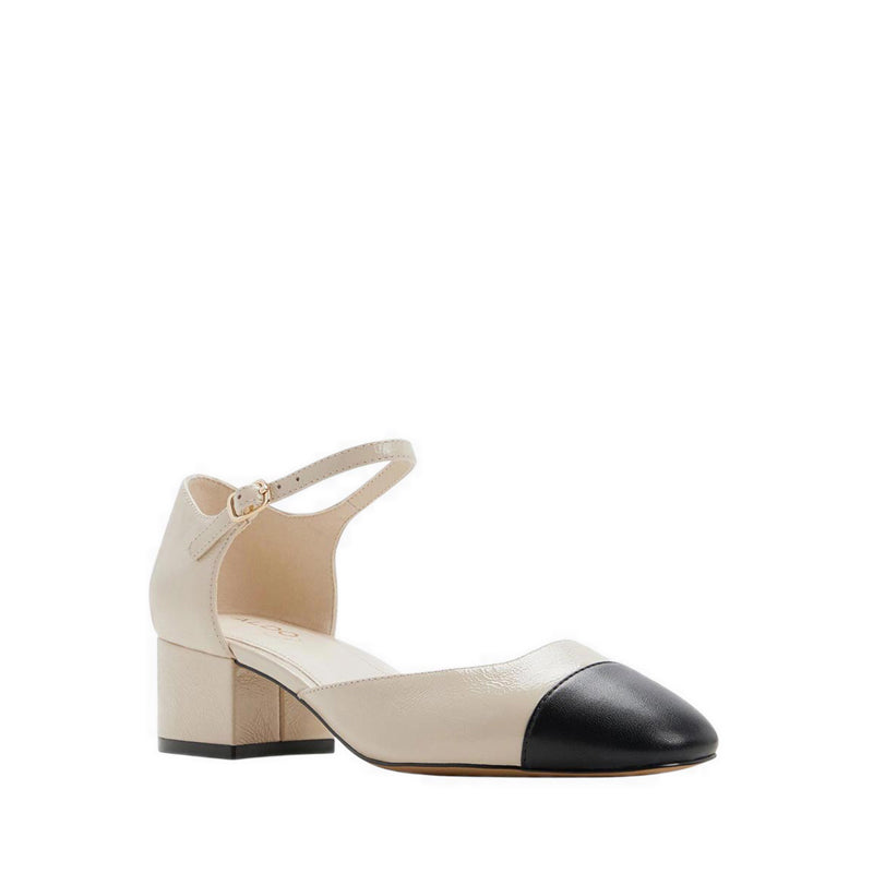 Aldo รุ่น Pensarn รองเท้าส้นสูงผู้หญิง - สี Oher White