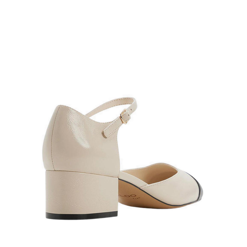 Aldo รุ่น Pensarn รองเท้าส้นสูงผู้หญิง - สี Oher White