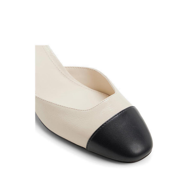 Aldo รุ่น Pensarn รองเท้าส้นสูงผู้หญิง - สี Oher White