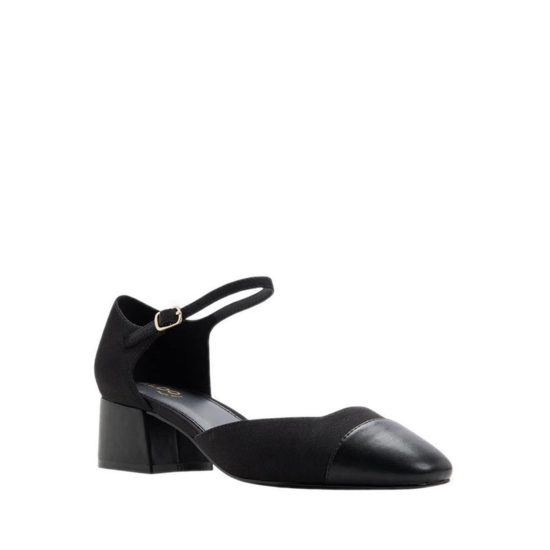 Aldo รุ่น Pensarn รองเท้าส้นสูงผู้หญิง - สีดำ