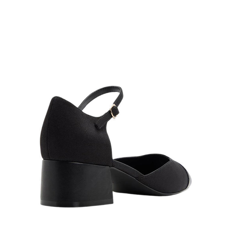 Aldo รุ่น Pensarn รองเท้าส้นสูงผู้หญิง - สีดำ