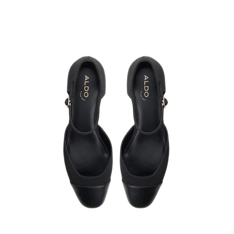 Aldo รุ่น Pensarn รองเท้าส้นสูงผู้หญิง - สีดำ