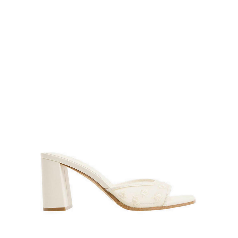 Aldo รุ่น Lisarae รองเท้าส้นสูงผู้หญิง สีขาว