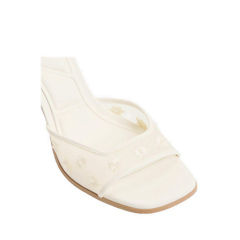 Aldo รุ่น Lisarae รองเท้าส้นสูงผู้หญิง สีขาว
