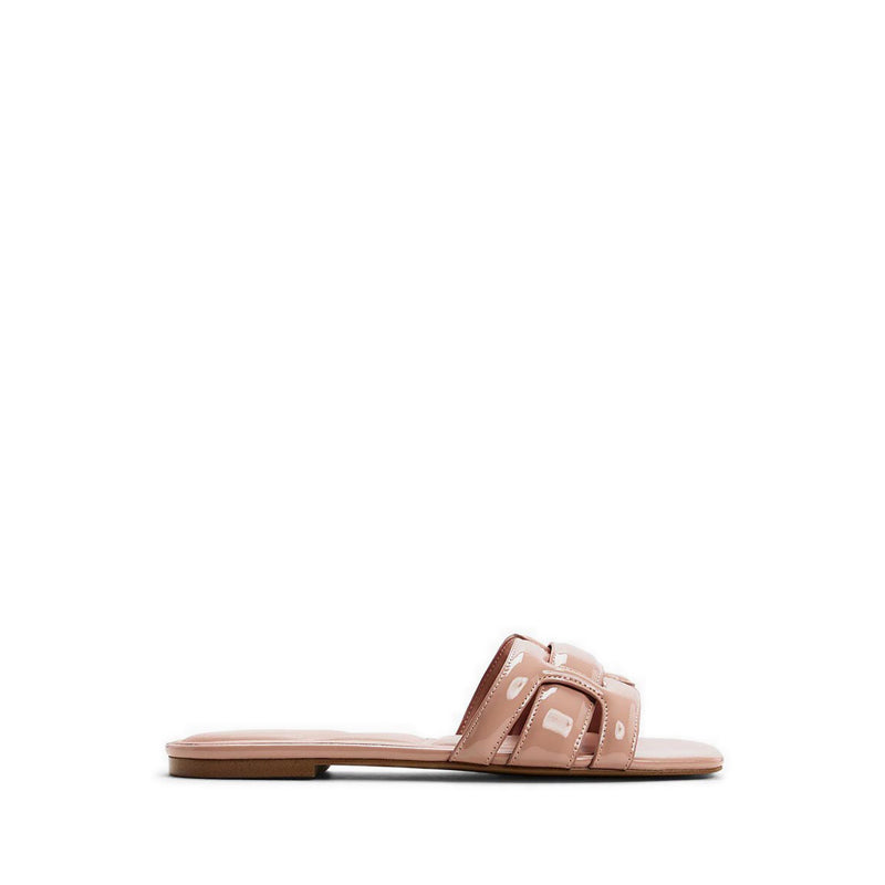Aldo รุ่น Elenaria รองเท้าแตะส้นเตี้ยผู้หญิง - สี Other Pink