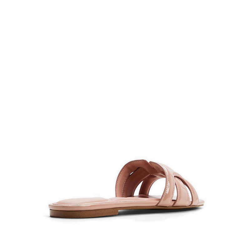 Aldo รุ่น Elenaria รองเท้าแตะส้นเตี้ยผู้หญิง - สี Other Pink