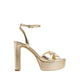 Aldo รุ่น Rosine รองเท้าส้นสูงผู้หญิง สีทอง
