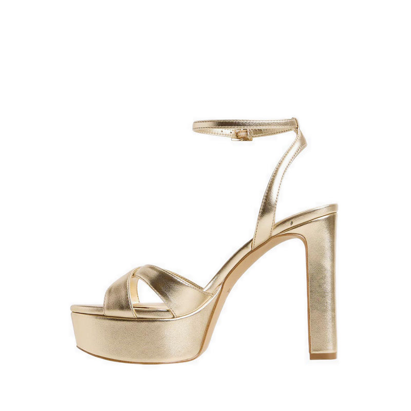 Aldo รุ่น Rosine รองเท้าส้นสูงผู้หญิง สีทอง