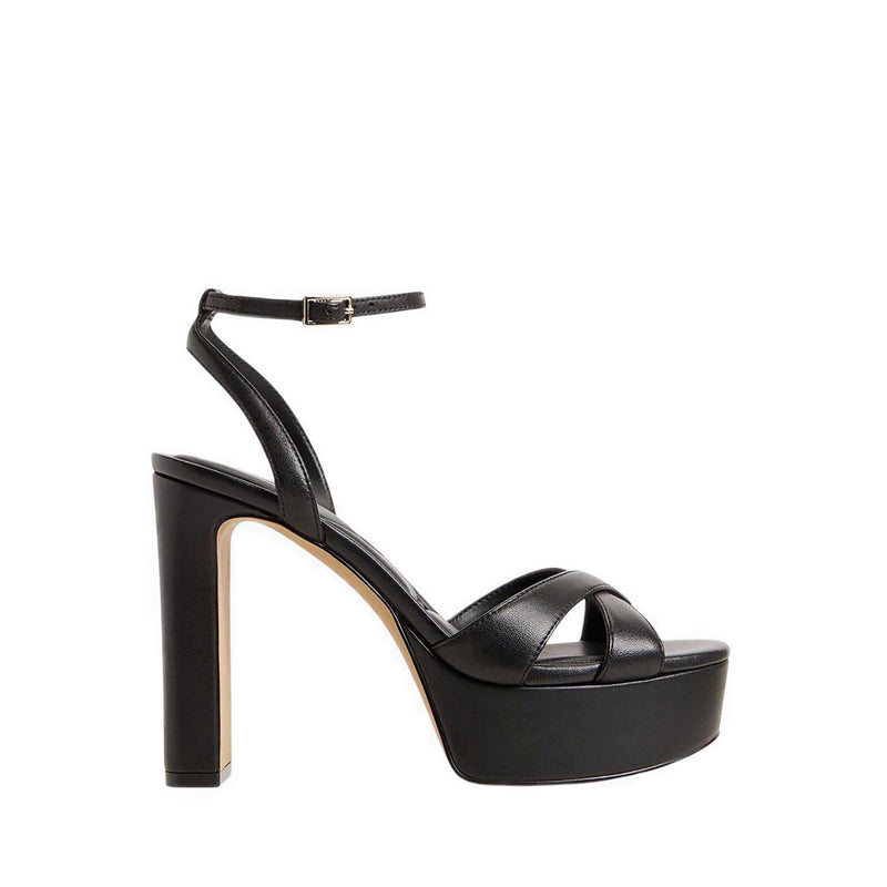 Aldo รุ่น Rosine รองเท้าส้นสูงผู้หญิง สีดำ