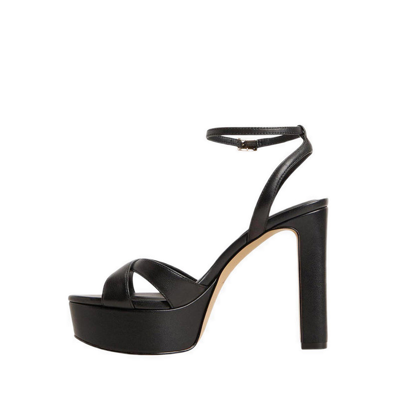 Aldo รุ่น Rosine รองเท้าส้นสูงผู้หญิง สีดำ