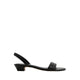 Aldo รุ่น Halobrerel รองเท้าแตะมีส้นผู้หญิง - สีดำ
